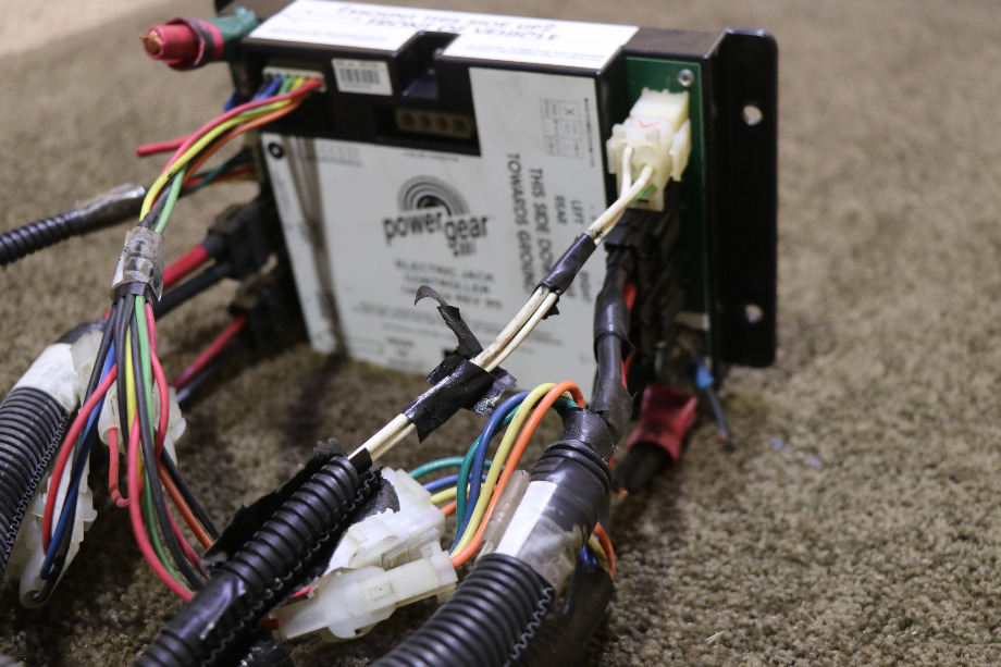 USED RV/MOTORHOME POWER GEAR ELECTRIC JACK CONTROLLER FOR SALE RV Components 