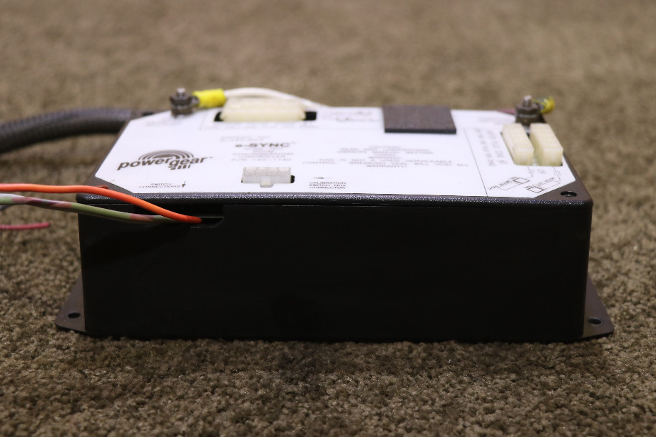 USED 140-1140 POWER GEAR E-SYNC SLIDE OUT ROOM SYNCRONIZATION CONTROLLER RV PARTS FOR SALE RV Components 
