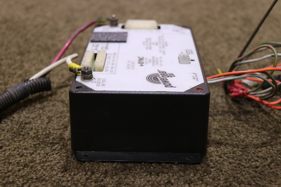 USED 140-1140 POWER GEAR E-SYNC SLIDE OUT ROOM SYNCRONIZATION CONTROLLER RV PARTS FOR SALE RV Components 