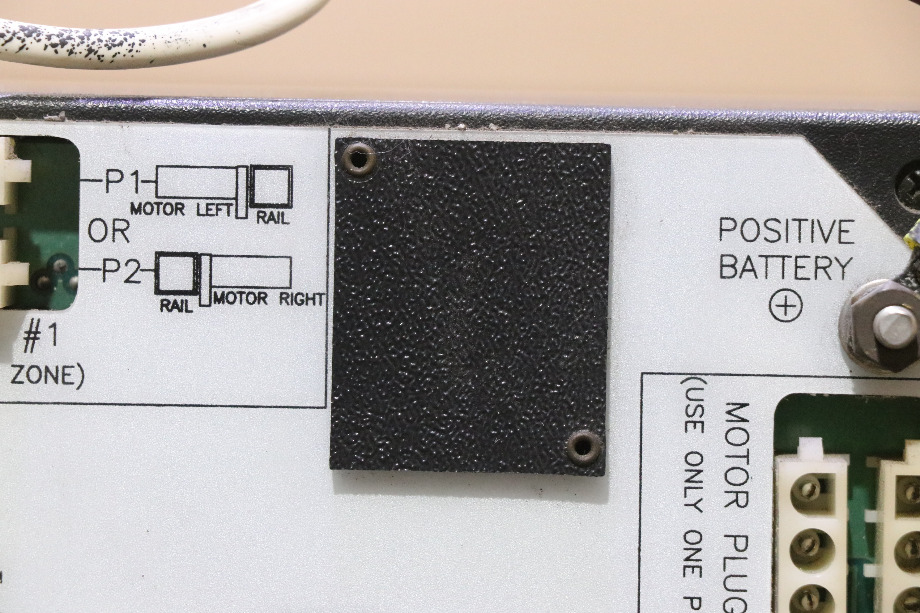 USED 140-1140 POWER GEAR E-SYNC SLIDE OUT ROOM SYNCRONIZATION CONTROLLER RV PARTS FOR SALE RV Components 