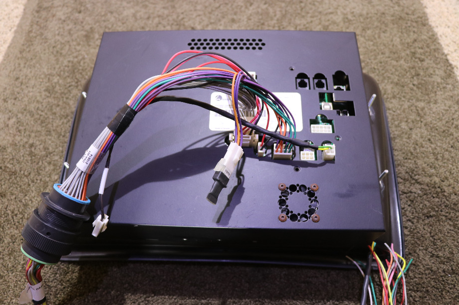 USED RV VEC13A011-22 VALID GRAPHICAL INSTRUMENT CLUSTER FOR SALE RV Components 