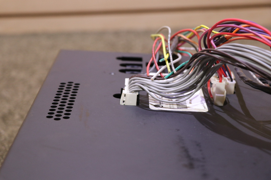 USED RV VEC13A011-22 VALID GRAPHICAL INSTRUMENT CLUSTER FOR SALE RV Components 