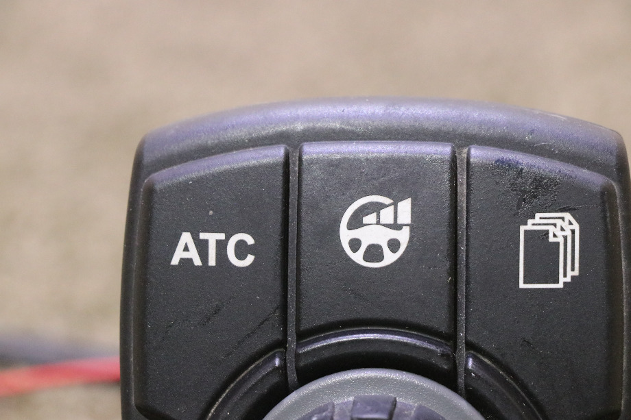 USED MOTORHOME VALID Y003505-03 DASH CONTROLLER SWITCH PANEL FOR SALE RV Components 
