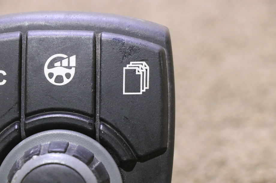 USED MOTORHOME VALID Y003505-03 DASH CONTROLLER SWITCH PANEL FOR SALE RV Components 
