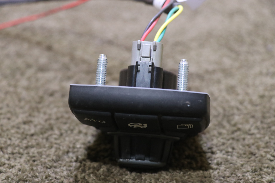 USED MOTORHOME VALID Y003505-03 DASH CONTROLLER SWITCH PANEL FOR SALE RV Components 