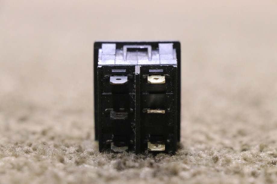USED BLACK ROCKER SWITCH RV/MOTORHOME PARTS FOR SALE RV Components 