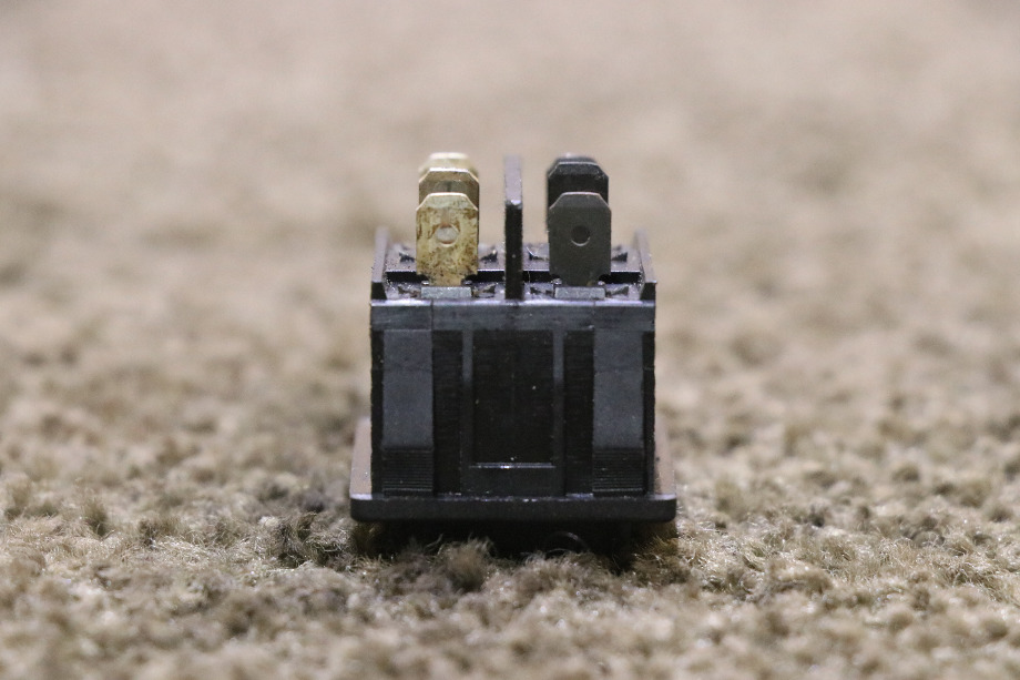 USED BLACK ROCKER SWITCH RV/MOTORHOME PARTS FOR SALE RV Components 