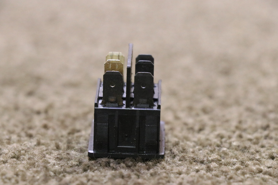 USED RV BLACK ROCKER SWITCH FOR SALE RV Components 