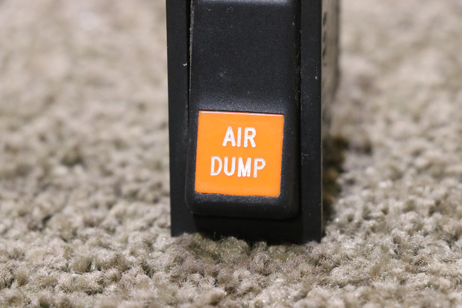 USED 511.200 AIR DUMP DASH SWITCH RV PARTS FOR SALE RV Components 