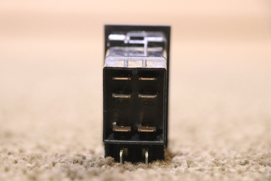 USED 511.200 AIR DUMP DASH SWITCH RV PARTS FOR SALE RV Components 