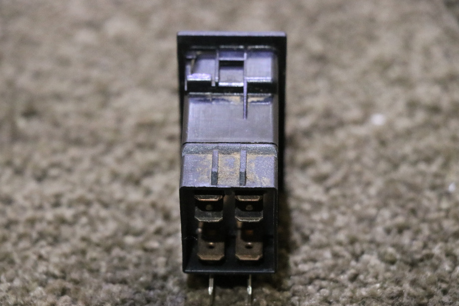 USED 511.200 AIR DUMP DASH SWITCH RV PARTS FOR SALE RV Components 