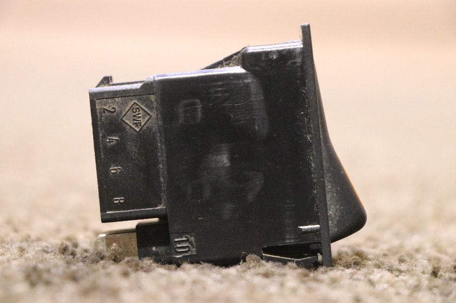 USED 511.200 AIR DUMP DASH SWITCH RV PARTS FOR SALE RV Components 