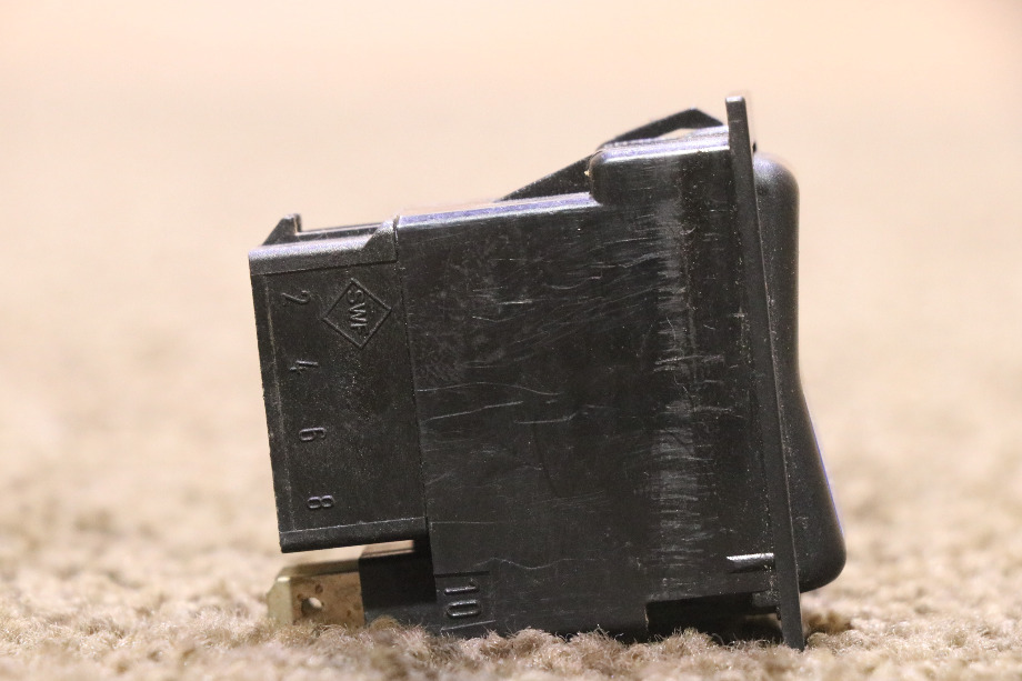 USED RV 511.068 SET / RES DASH SWITCH FOR SALE RV Components 