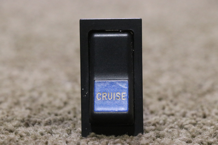 USED MOTORHOME CRUISE 511.005 DASH SWITCH FOR SALE RV Components 
