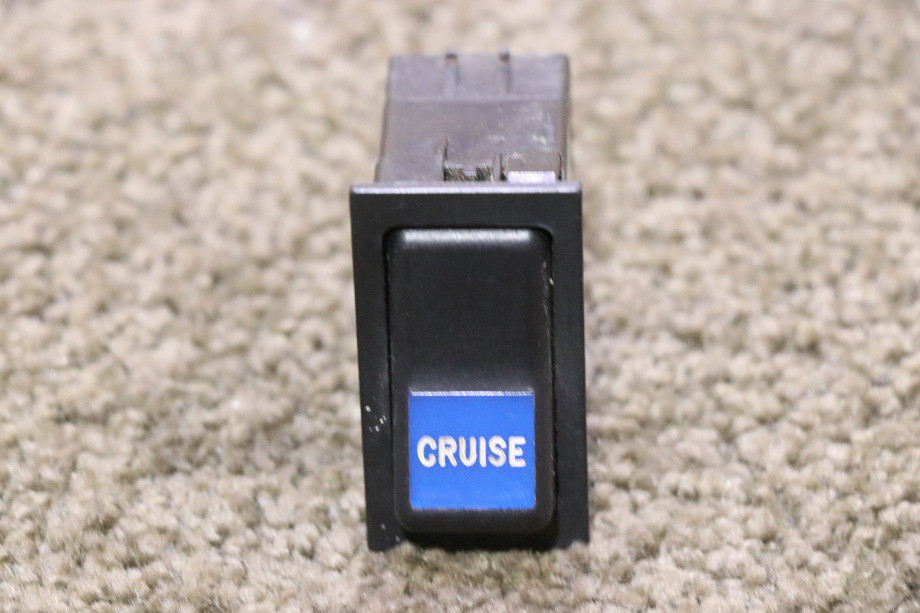 USED MOTORHOME CRUISE 511.005 DASH SWITCH FOR SALE RV Components 