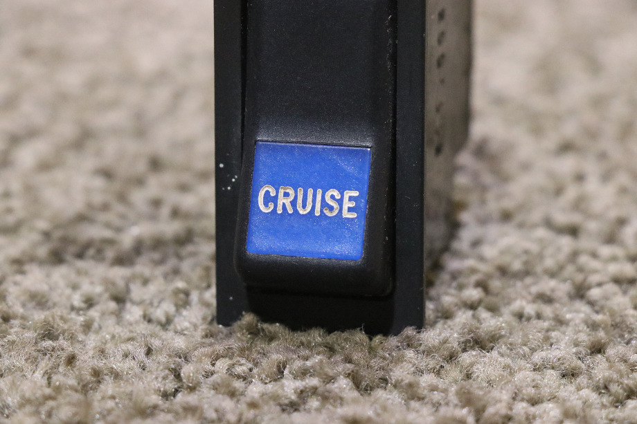 USED MOTORHOME CRUISE 511.005 DASH SWITCH FOR SALE RV Components 