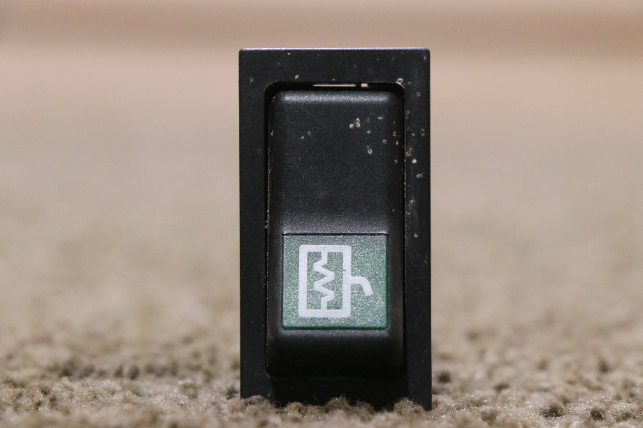 USED RV/MOTORHOME MIRROR HEAT DASH SWITCH 511.005 FOR SALE RV Components 