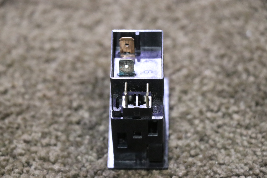 USED RV/MOTORHOME MIRROR HEAT DASH SWITCH 511.005 FOR SALE RV Components 