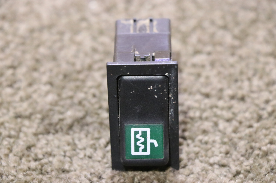 USED RV/MOTORHOME MIRROR HEAT DASH SWITCH 511.005 FOR SALE RV Components 