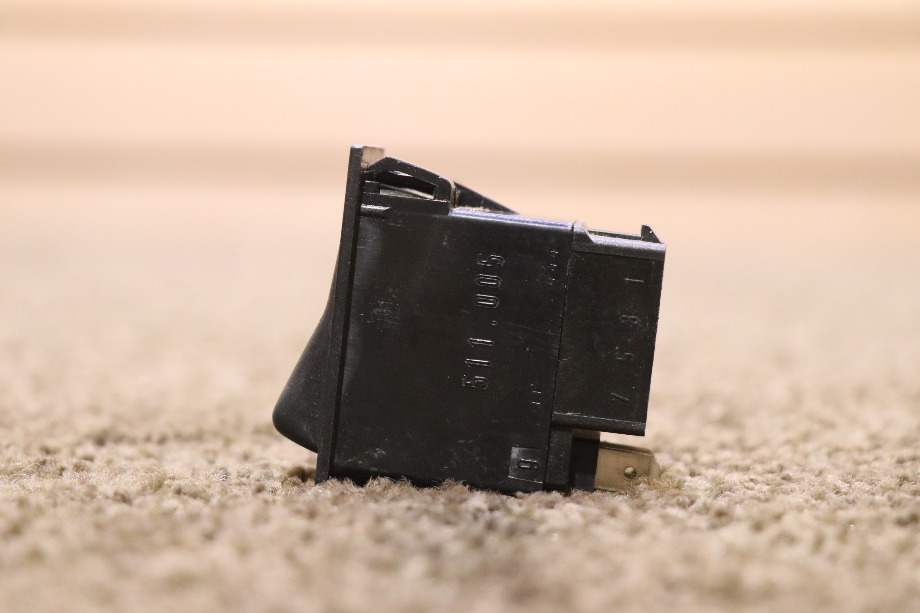 USED RV/MOTORHOME MIRROR HEAT DASH SWITCH 511.005 FOR SALE RV Components 