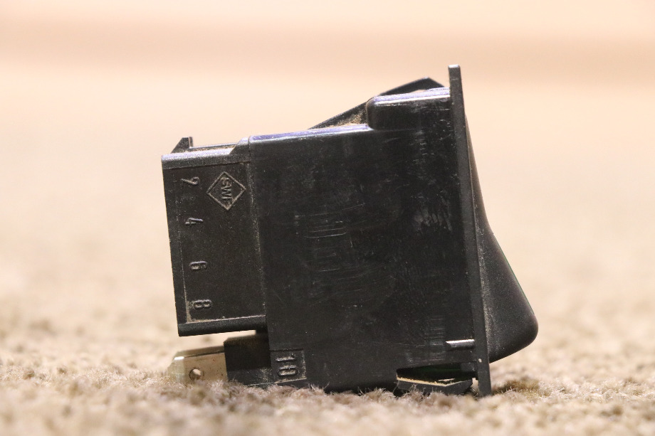 USED RV/MOTORHOME MIRROR HEAT DASH SWITCH 511.005 FOR SALE RV Components 
