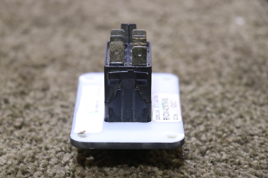 USED MOTORHOME EXTEND / RETRACT VLD2 SWITCH PANEL FOR SALE RV Components 