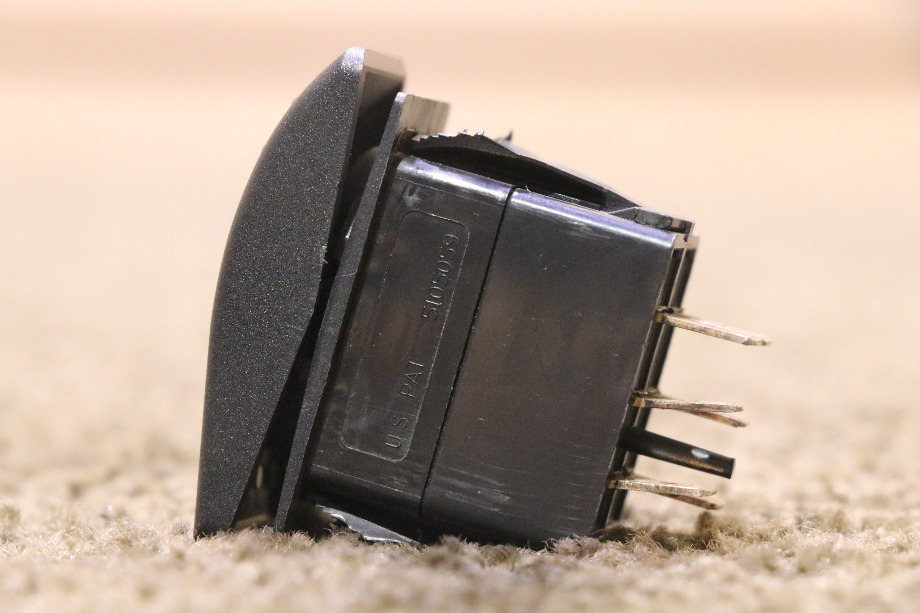 USED UP / DOWN VISOR PASS VXD1 DASH SWITCH MOTORHOME PARTS FOR SALE RV Components 