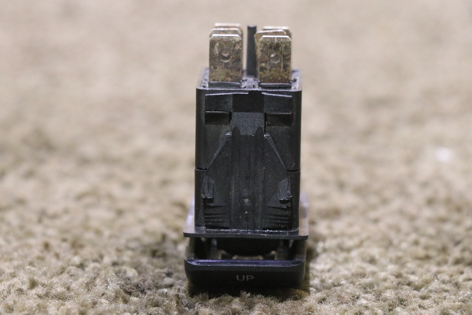 USED UP / DOWN VISOR PASS VXD1 DASH SWITCH MOTORHOME PARTS FOR SALE RV Components 