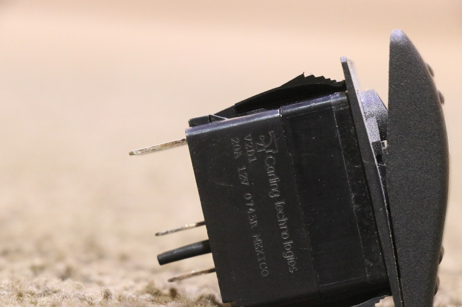USED DRIVER 1 V2D1 ROCKER SWITCH MOTORHOME PARTS FOR SALE RV Components 