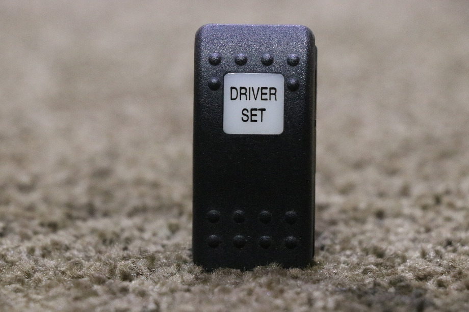 USED RV V2D1 DRIVER SET ROCKER SWITCH FOR SALE RV Components 