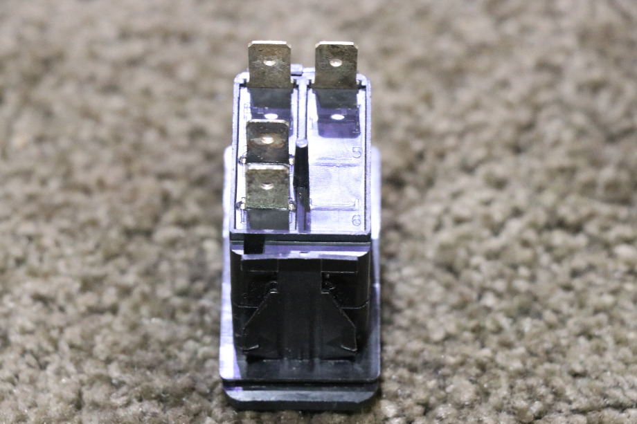 USED RV V2D1 DRIVER SET ROCKER SWITCH FOR SALE RV Components 