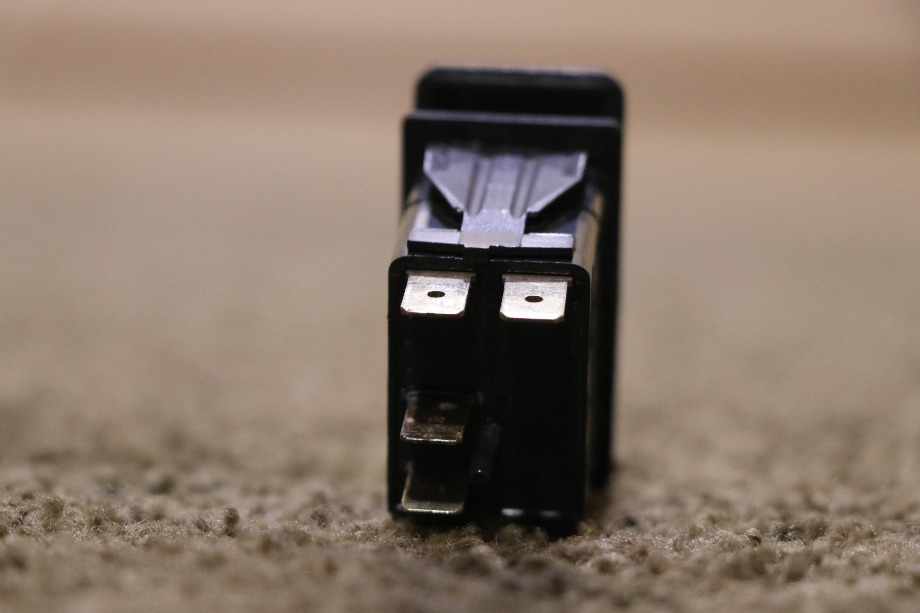 USED MOTORHOME DRIVER EXIT V2D1 ROCKER SWITCH FOR SALE RV Components 