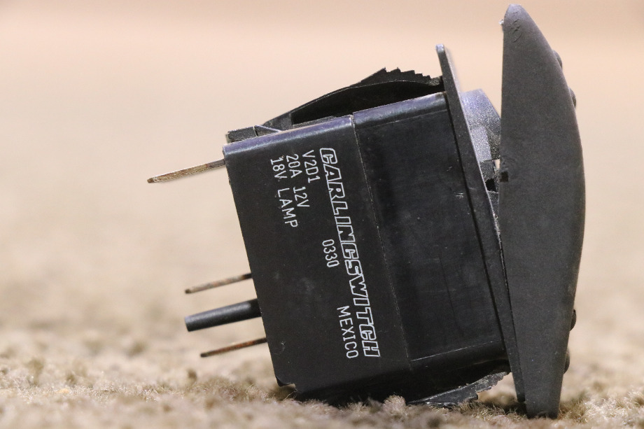 USED RV/MOTORHOME ATC DASH SWITCH V2D1 FOR SALE RV Components 