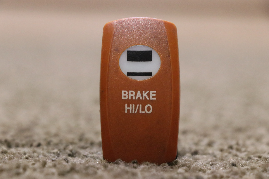 USED BRAKE HI/LO V4D1 DASH SWITCH MOTORHOME PARTS FOR SALE RV Components 