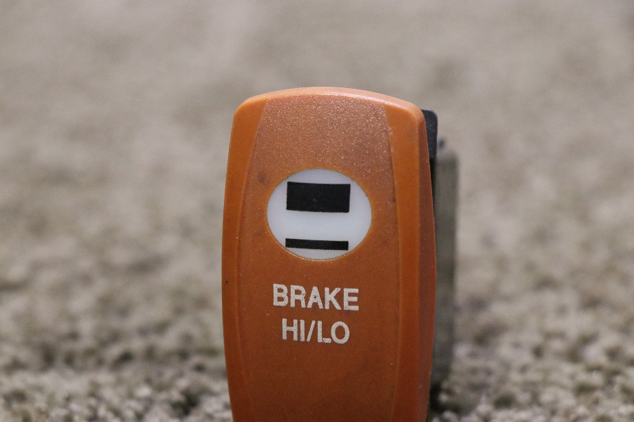 USED BRAKE HI/LO V4D1 DASH SWITCH MOTORHOME PARTS FOR SALE RV Components 