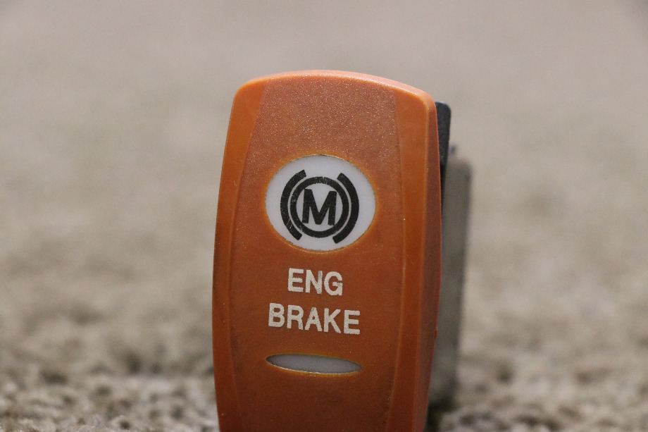 USED ENG BRAKE DASH SWITCH VD12 RV/MOTORHOME PARTS FOR SALE RV Components 