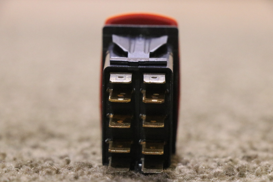 USED ENG BRAKE DASH SWITCH VD12 RV/MOTORHOME PARTS FOR SALE RV Components 