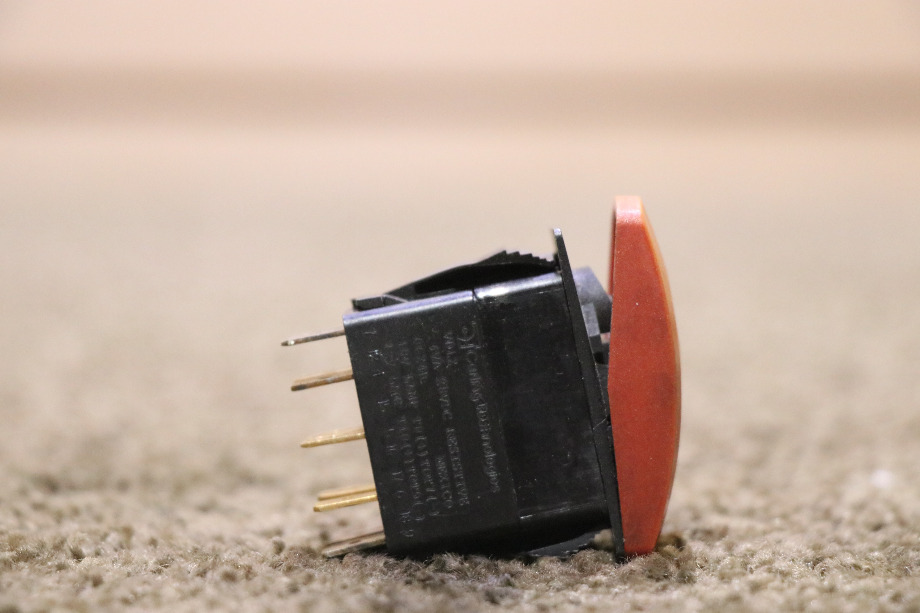 USED ENG BRAKE DASH SWITCH VD12 RV/MOTORHOME PARTS FOR SALE RV Components 