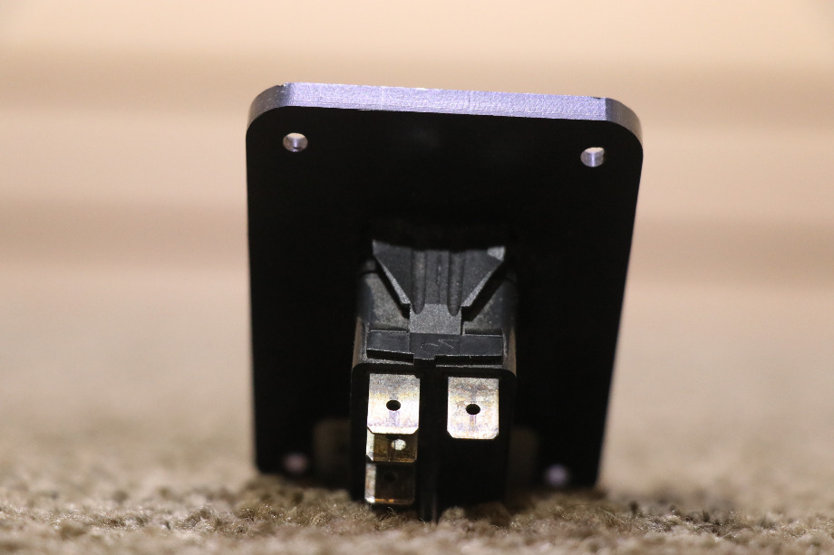 USED RV/MOTORHOME UP / DOWN EXT TV ROCKER SWITCH V8D1 FOR SALE RV Components 