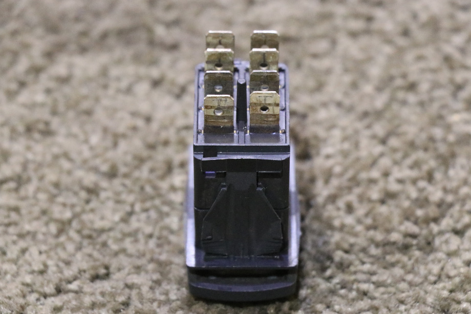 USED RV/MOTORHOME PEDAL IN / OUT DASH SWITCH VLD1 FOR SALE RV Components 
