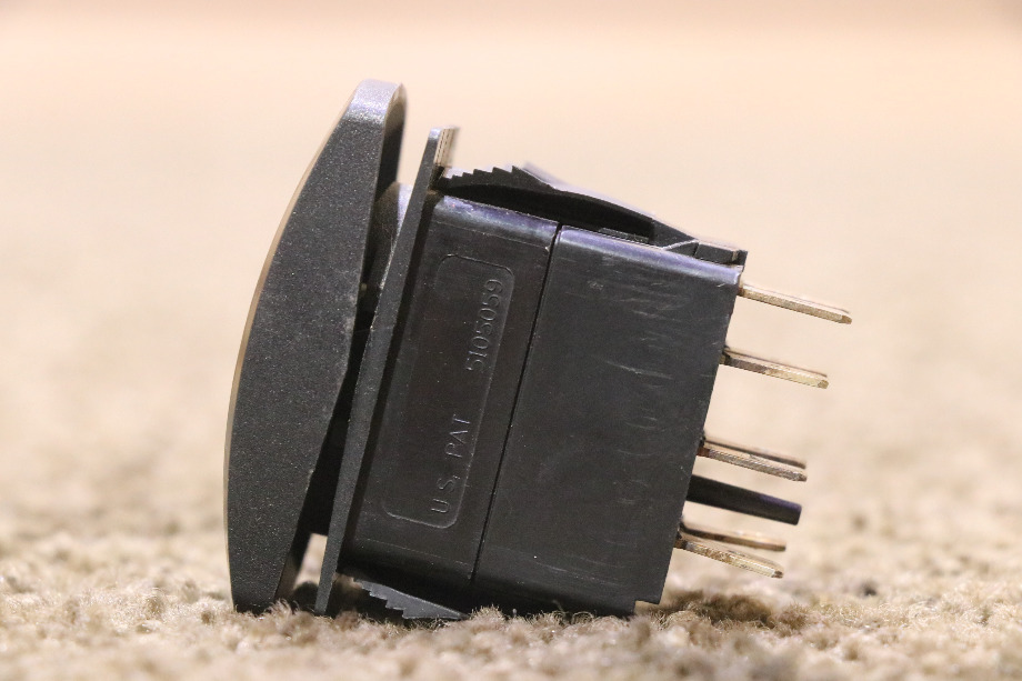 USED RV/MOTORHOME PEDAL IN / OUT DASH SWITCH VLD1 FOR SALE RV Components 