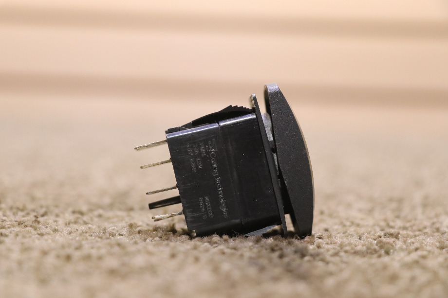 USED RV/MOTORHOME PEDAL IN / OUT DASH SWITCH VLD1 FOR SALE RV Components 