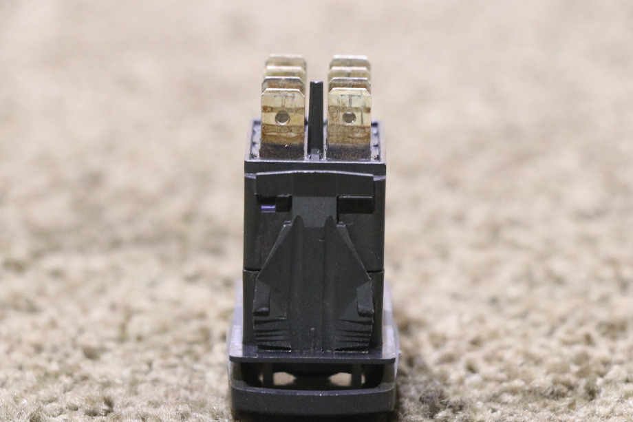 USED RV/MOTORHOME PEDAL IN / OUT DASH SWITCH VLD1 FOR SALE RV Components 