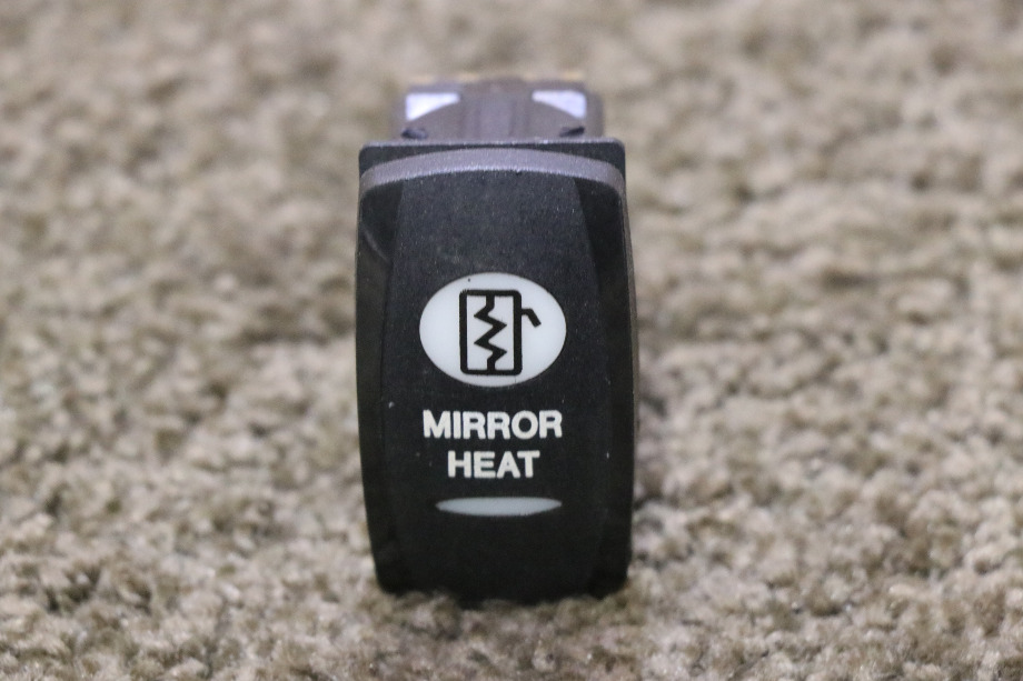 USED V1D1 MIRROR HEAT DASH SWITCH RV PARTS FOR SALE RV Components 