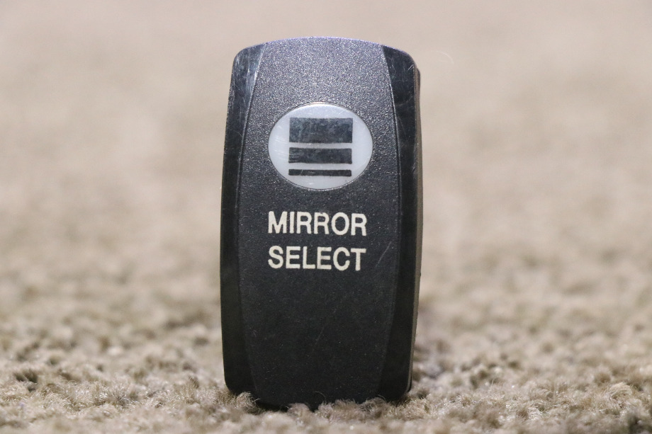 USED MIRROR SELECT DASH SWITCH MOTORHOME PARTS FOR SALE RV Components 