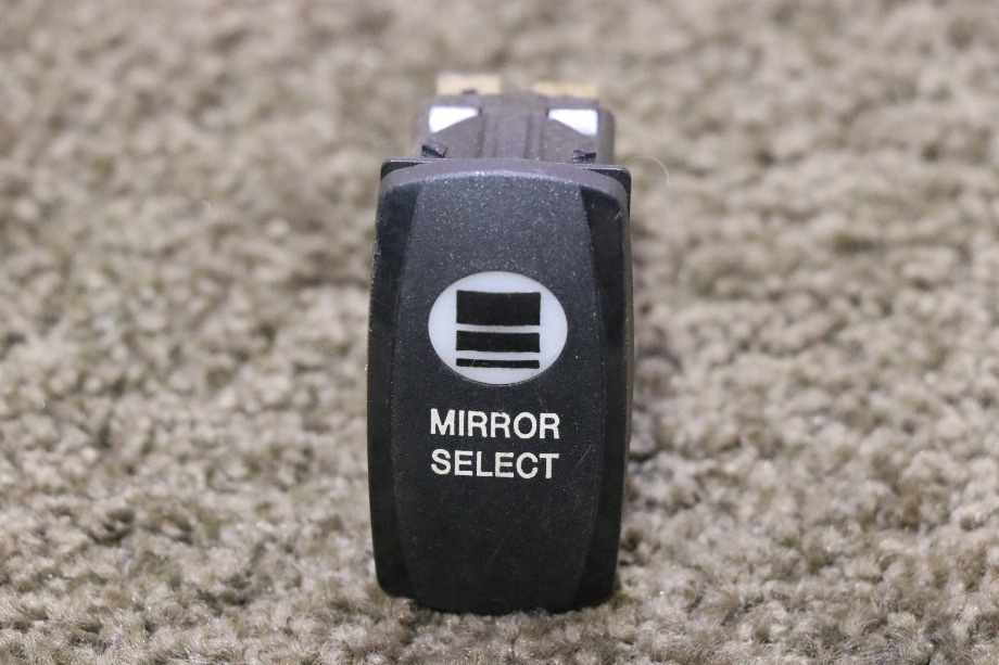 USED MIRROR SELECT DASH SWITCH MOTORHOME PARTS FOR SALE RV Components 