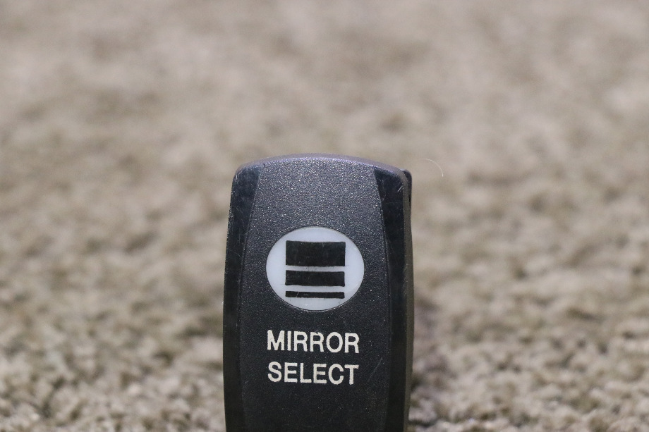USED MIRROR SELECT DASH SWITCH MOTORHOME PARTS FOR SALE RV Components 