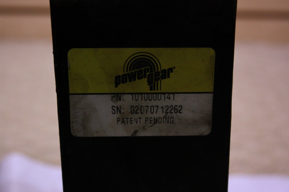 RV Components USED POWER GEAR LEVELING JACK 1010000141 FOR SALE