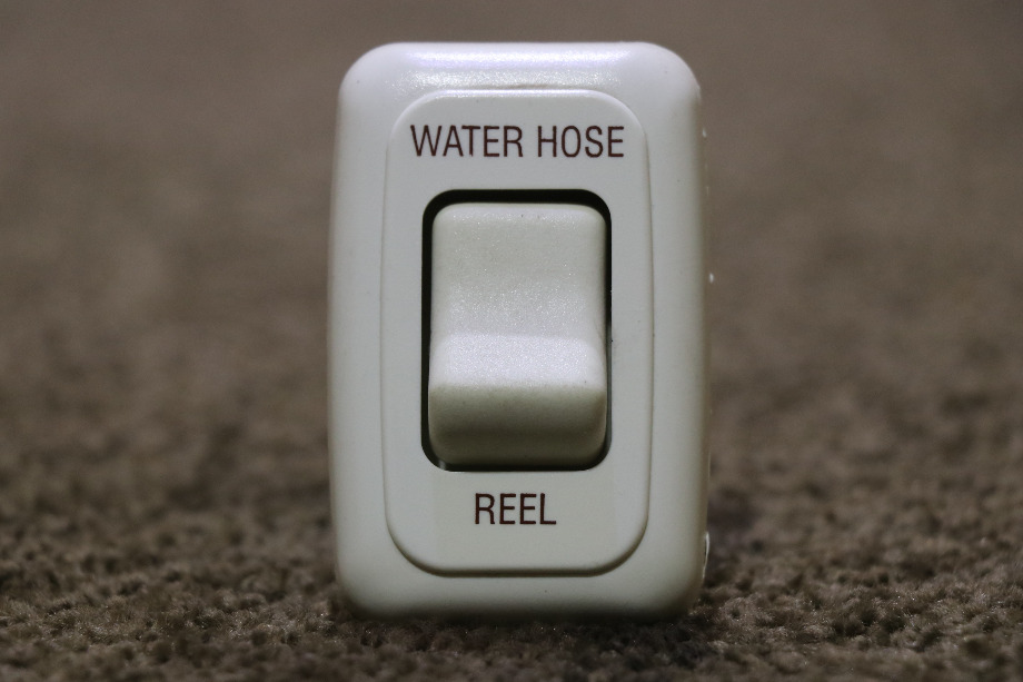 USED WATER HOSE REEL SWITCH PANEL RV PARTS FOR SALE RV Components 