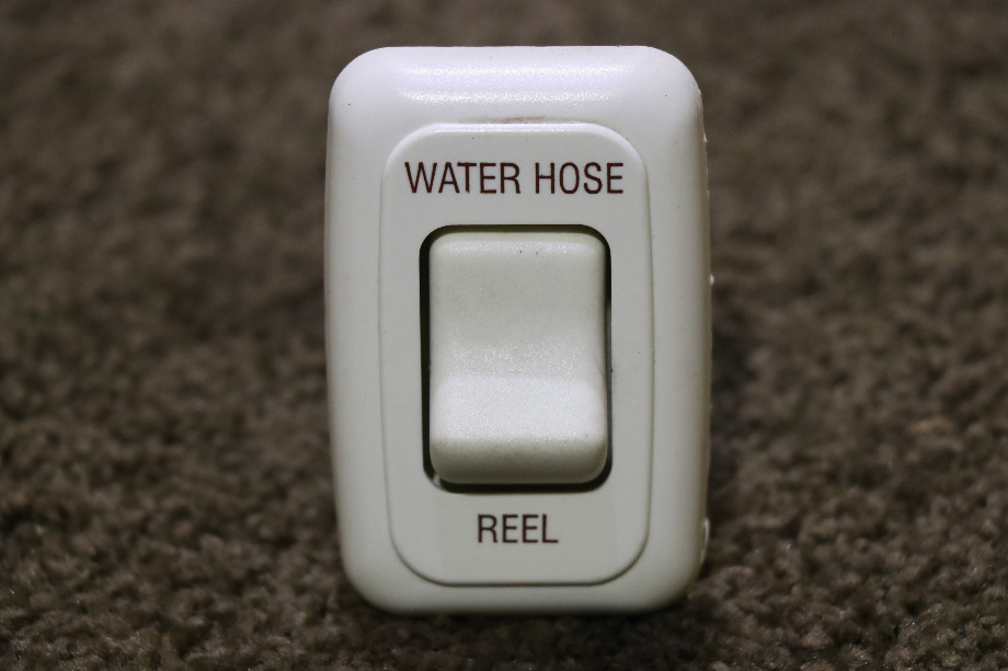 USED WATER HOSE REEL SWITCH PANEL RV PARTS FOR SALE RV Components 